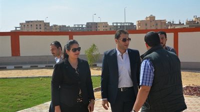 بالصور| التعليم تتابع أسبوع التهيئة فى المدارس اليابانية.. وتكشف عن الموعد النهائي لبدء الدراسة