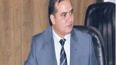 احمد عزيز رئيسا لجامعة سوهاج 