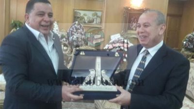 جامعة عين شمس تستعد لإطلاق قافلتها التنموية الشاملة لمحافظة دمياط 