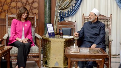 تعاون بين وزارة الهجرة والأزهر الشريف لنشر مبادرة ‏‏«بيت العائلة المصرية» بالخارج