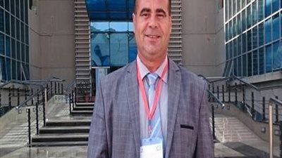 أحمد نصار وكيلاً لزراعة الازهر بأسيوط