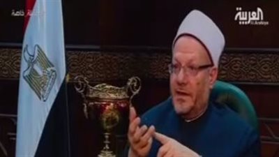 مفتى الجمهورية: استخدام شعار 