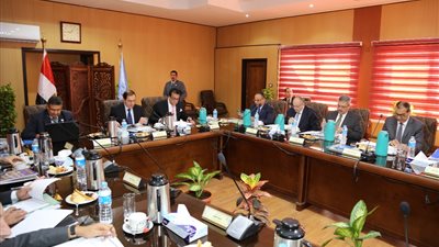 فى اجتماع مجلس إدارة معهد بحوث البترول اليوم “عبد الغفار”  و”الملا “يؤكدان على التواصل بين الوزارتين لتلبية احتياجاتهما البحثية والصناعية