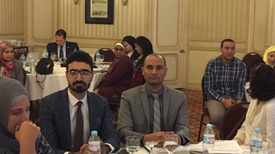 وزارة الهجرة تشارك بالمشاورة الإعلامية حول 