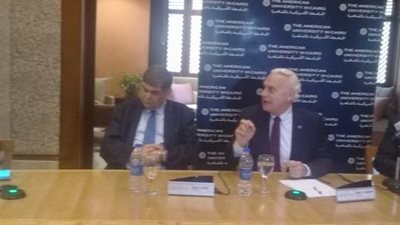 رئيس الجامعة الأمريكية للمعلمين المصريين بالخارج: 