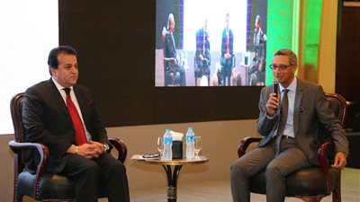 ( حفل إطلاق أول حاضنة متخصصة في مجال تكنولوجيا التعليم) 