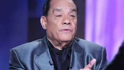 الموسيقار حلمى بكر فى ضيافة زراعة عين شمس