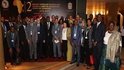 نائب وزير التعليم العالى يؤكد ارتباط مصر بأفريقيا حضاريًا وتاريخيًا وجغرافيًا