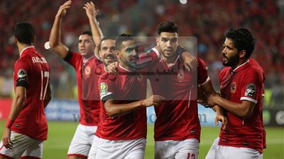 سداسية تاريخية للاهلى فى مرمى النجم الساحلى 