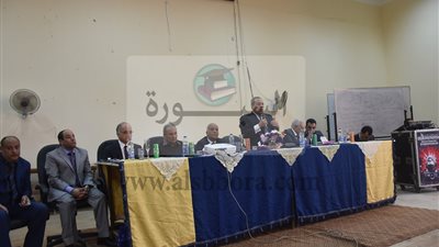 بالصور.. ندوة بعنوان 