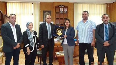 بروتوكول تعاون بين الاتصالات وجامعة كفر الشيخ