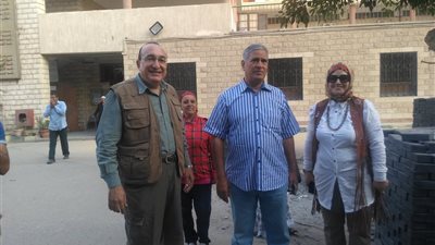 إنطلاق وفد كلية التربية جامعة عين شمس للمشاركة في فاعليات المؤتمر العلمى الدولى الثانى للكلية