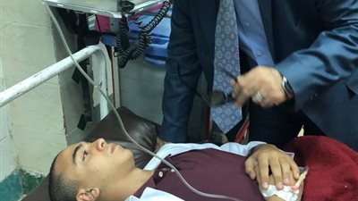 محافظة الإسماعيلية : ما حدث لطلاب التكنولوجيا اشتباه وليس تسمم