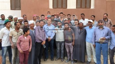 وزير الاسكان يتفقد الإسكان الاجتماعى والمتوسط بمدينة العبور​