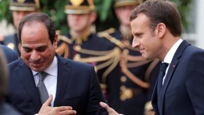 اهم 10 تصريحات للسيسي فى 