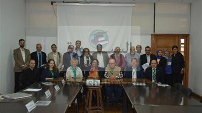 قسم الهندسة المعمارية بهندسة القاهرة يحصل على اعتماد دولي كامل غير مشروط  لمدة 5 سنوات من الاتحاد الدولي للمعماريين واليونسكو 