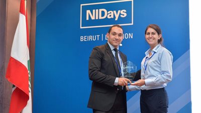 فوز مجموعة بحثية بالجامعة الألمانية بالقاهرة بجائزة التميز في الربط بين التعليم الاكاديمي و البحث العلمي لعام 2017   