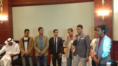  طلاب جامعة المنيا يعرضون ابتكاراتهم بمؤتمر التخطيط الاستراتيجي لريادة الاعمال بالاسكندرية 