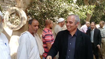 في قافلة جامعة بنها الشامله اليوم: علاج 2200 حاله من مواطني طحله بالقليوبيه