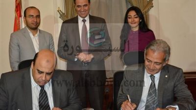 التعليم توقع بروتوكول لدعم طلاب التعليم الفنى ثقافيًا وفنيًا 