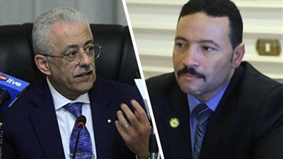 وكيل تعليم البرلمان: نعد لقانون جديد ينصف المعلمين.. واستدعاء وزيري الداخلية والتعليم لمناقشة منع التعدي علي المدرسين