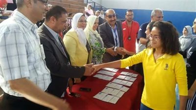 بالصور.. ختام فعاليات الدورة التنافسية للمدارس الرياضية 