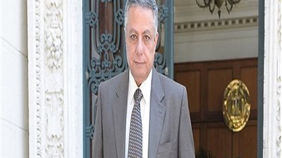 نكشف سر ظهور محمود ابوالنصر في اول لقاء رسمي بعد تركه وزارة التعليم ..