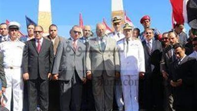  كفرالشيخ تحتفل بذكري معركة البرلس بحضور وزير التنمية المحلية