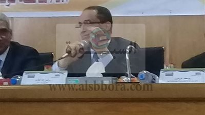 رئيس قطاع الاعلام: الامم التى مزاجها العام معتل امنها القومى مختل