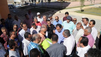 وزير الإسكان: الانتهاء من 8 آلاف وحدة ديسمبر المقبل من إجمالى 43 ألفا​