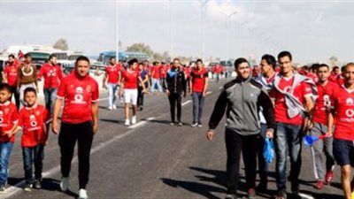الأمن يطلب شهادة ميلاد صغار السن لحضور مباراة الاهلى أمام الوداد