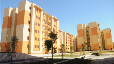 وزير الإسكان يؤكد على جودة التشطيبات والاهتمام بالزراعات وتنسيق الموقع