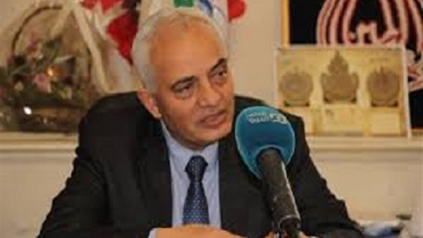 الدكتور رضا حجازى