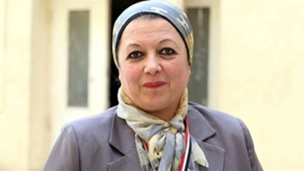 الدكتورة ماجدة نصر