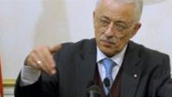 الدكتور طارق شوقى