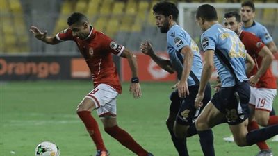 الاهلى يفرط فى الفوز أمام الوداد المغربى