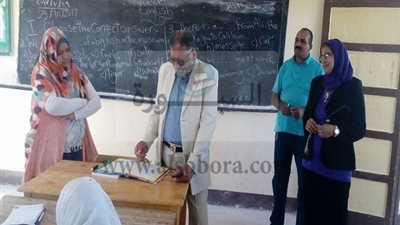 عاجل.. أنور سالم: تركيب كاميرات مراقبة بالمدارس 