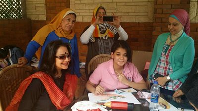  التعليم: تنفيذ المسابقة الفنية السنوية  