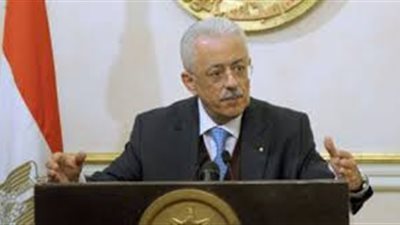 طارق شوقى يكشف صحة الغاء الشراكة اليابانية فى التعليم