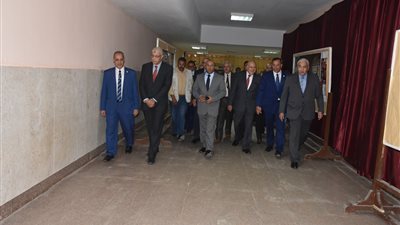 جامعة السادات تنظم المؤتمر العلمى الثاني تحت عنوان 