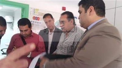 الرقابة الإدارية تشن حملات على مدارس كفرالشيخ