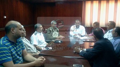 لجنة حماية حقوق الطفل تعقد  الاجتماع التحضيرى بإسنا جنوب الأقصر