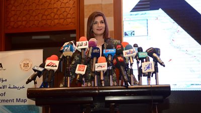 وزير التجارة والصناعة يعلن إطلاق أول خريطة متكاملة للاستثمار الصناعى فى مصر.. الخريطة تضم 4136 فرصة استثمارية فى 8 قطاعات صناعية بـ27 محافظة