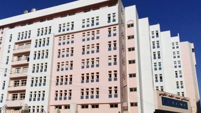 معهد الكبد القومي بجامعة المنوفية يطلق حملة بكفر 