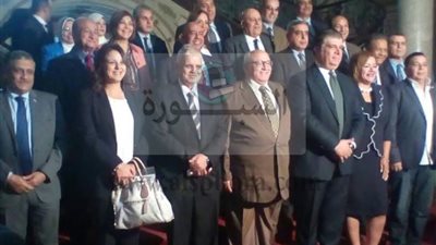 توقيع بروتوكول تعاون  بين جامعة عين شمس والهيئة الوطنية للإعلام