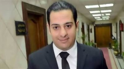 نقل النقيب محمد الحايس لمستشفى الجلاء العسكرى