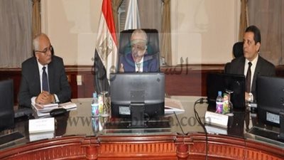 عاجل.. طارق شوقى: نسعى لتنمية المعلمين مهنيا خلال الفترة المقبلة