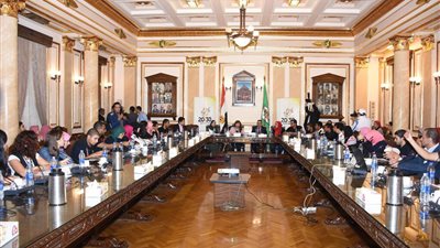 جامعة القاهرة تنظم ورشة عمل بالتعاون مع وزارة التخطيط حول إستراتيجية التنمية المستدامة 