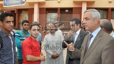 مدينة جامعية جديدة باشمون للطالبات وسكين 95% من الطلاب