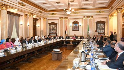 مجلس جامعة القاهرة يقر لائحة جديدة لجوائز الجامعة للبحوث العلمية وإستحداث جائزة الخريج المتميز لغير المصريين